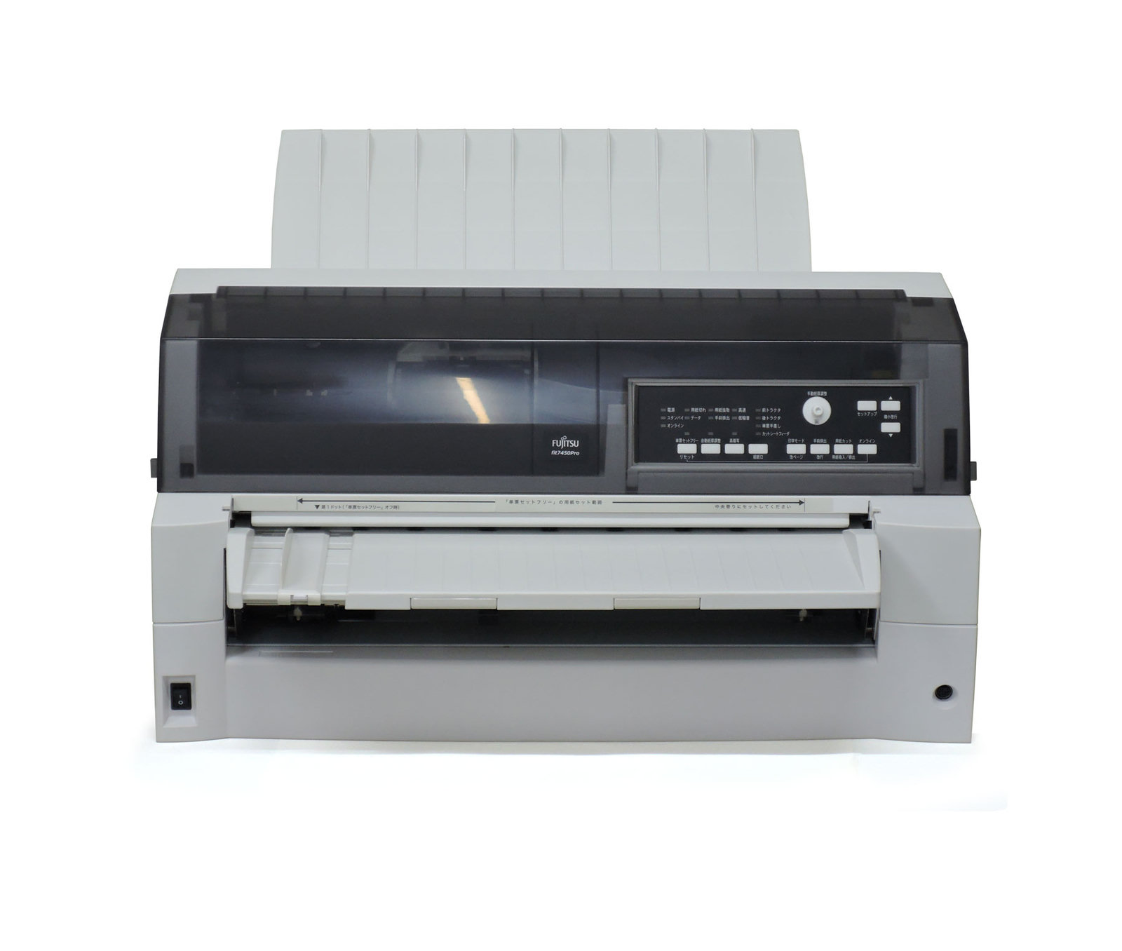 FUJITSU fit7450Pro ドットインパクトプリンタ