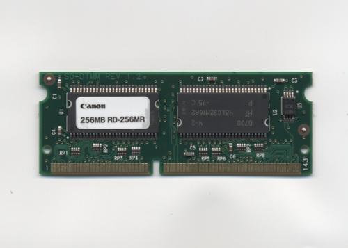 RD-256MR Canon 拡張RAM LBP5900、LBP-1910用