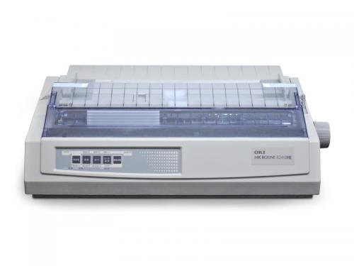 MICROLINE 8340HE OKI ドットインパクトプリンタ