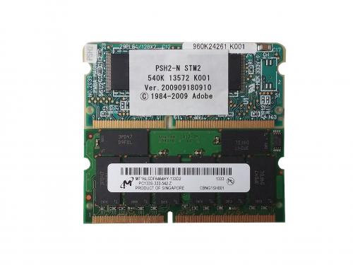 PR-L8450-PSH NEC PostScriptソフトウェアキット(平成2書体) 増設メモリ512MB付き PR-L8250、 PR-L8250N、 PR-L8450N用