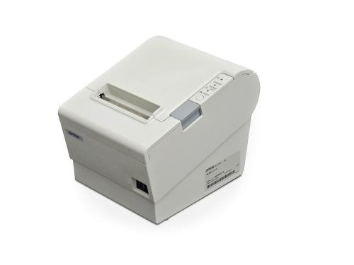 TM-T88IV EPSON ラベルプリンタ TMT884E491 LAN仕様